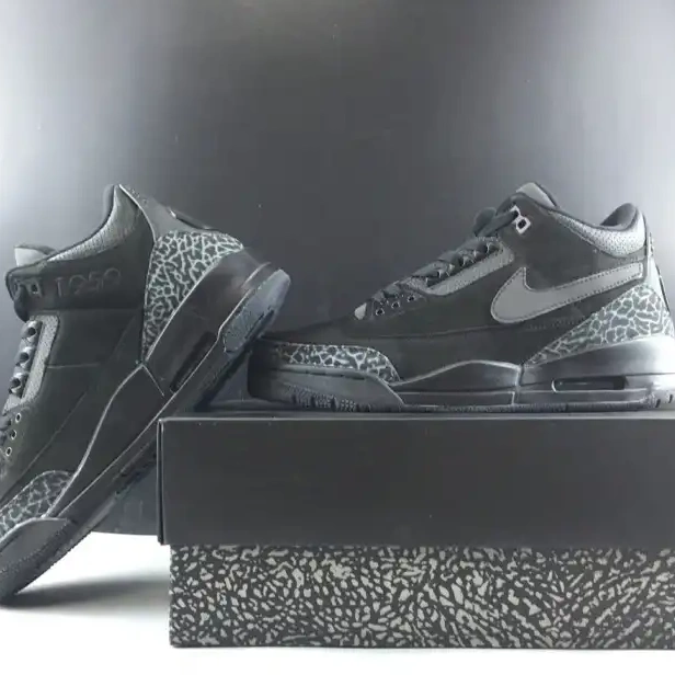 Official Maikesneakers 3 Retro Air Oregon AJ3-902027 Jordan Duck 0325